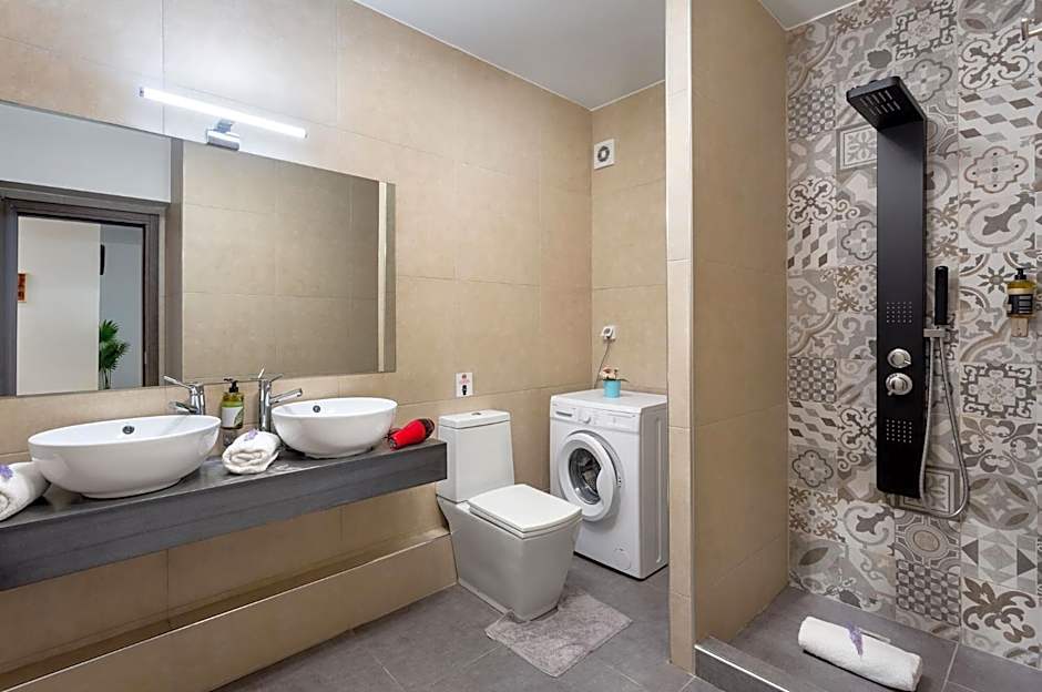 Supreme Comfort Apartments by Athens Stay