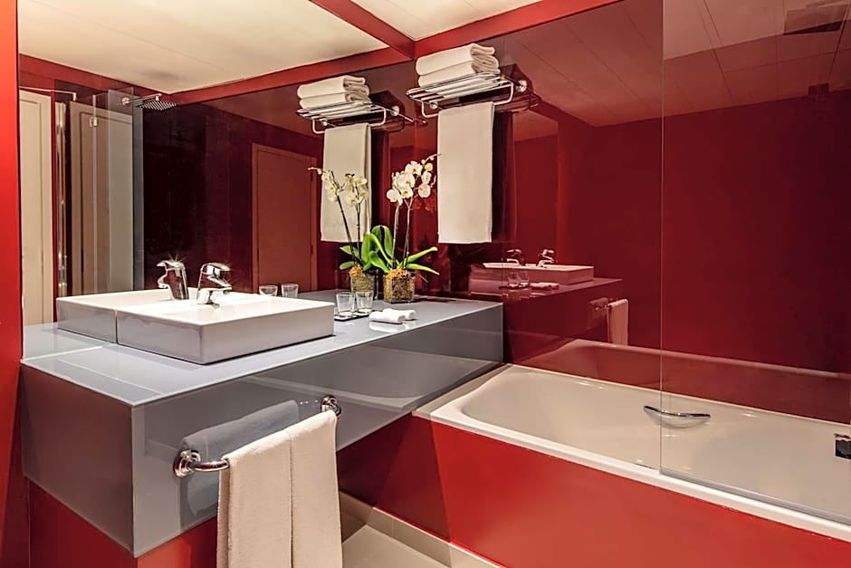 Tivoli Oriente Hotel