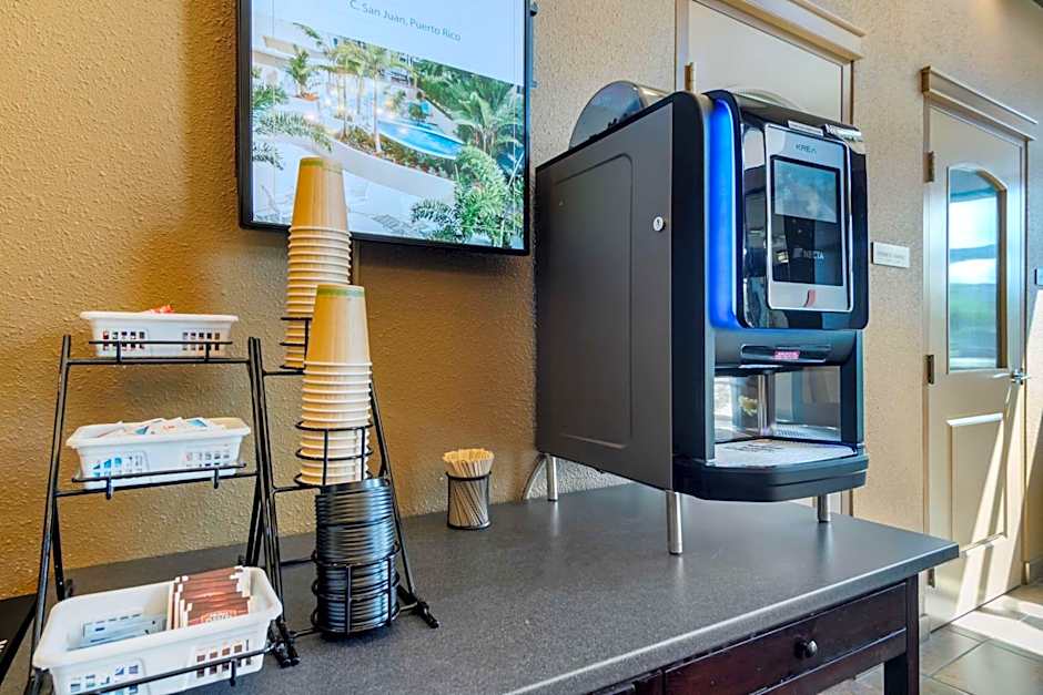 Best Western Plus Kamloops Hotel