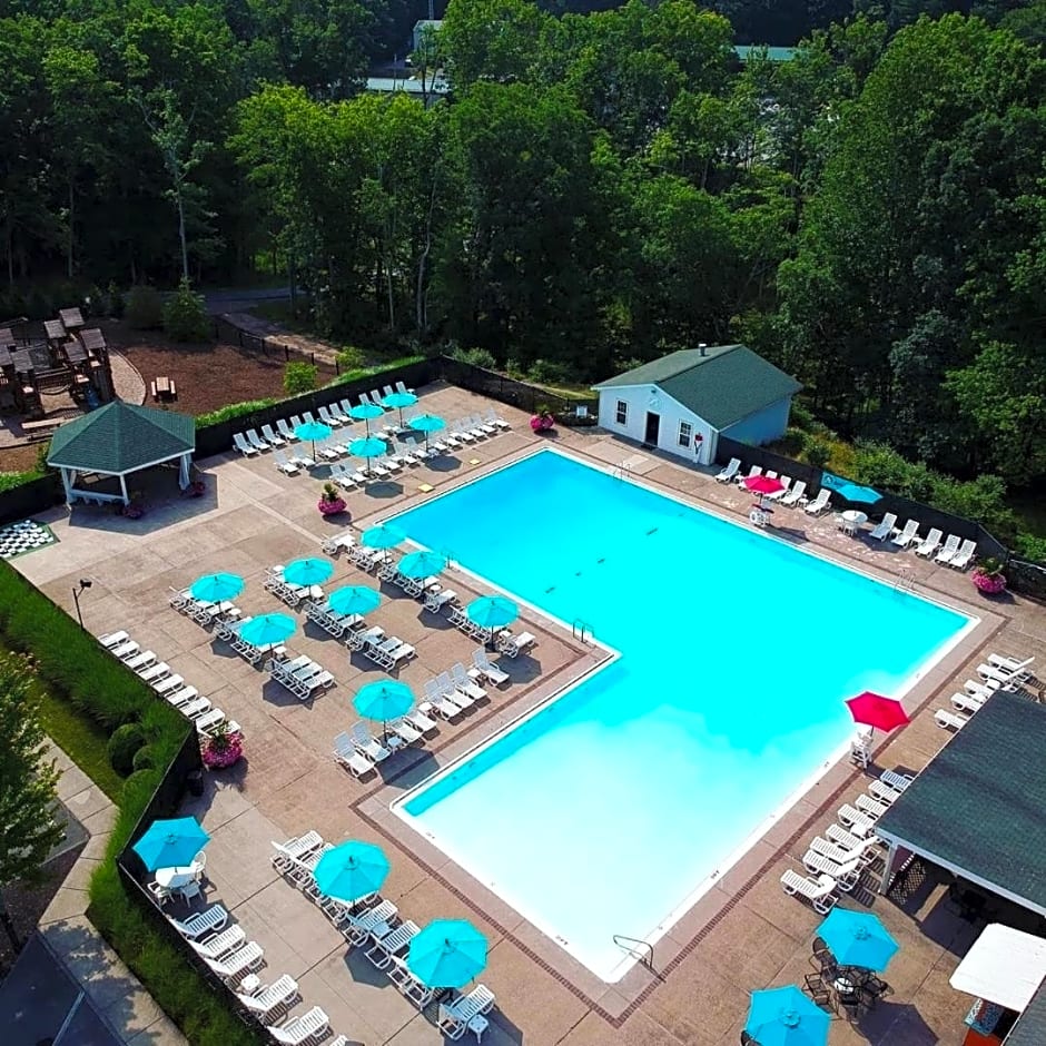 The Resort At Glade Springs