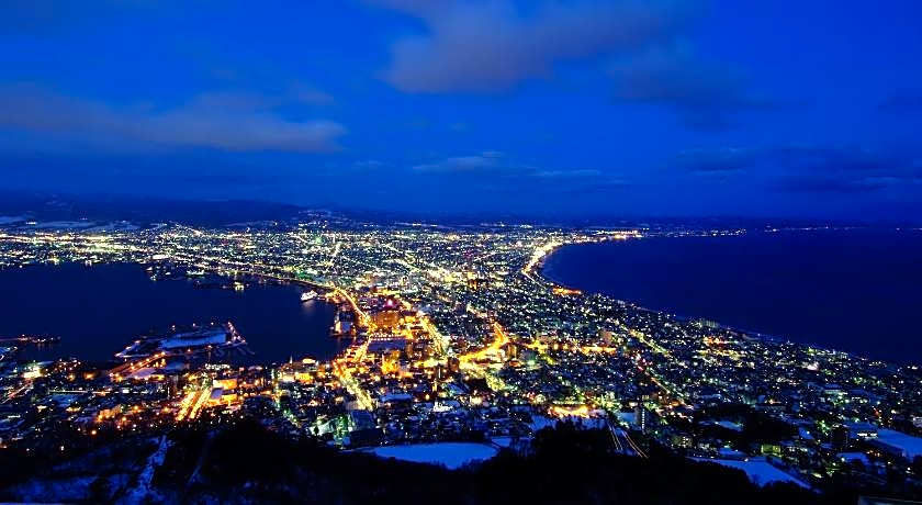 Super Hotel Hakodate