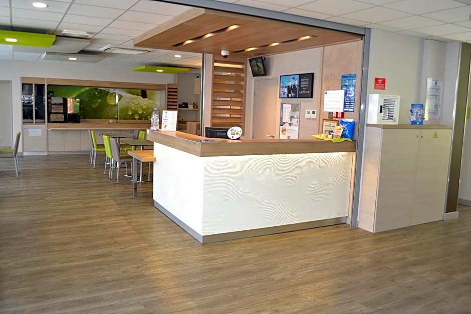 Hotel ibis budget Aix Les Bains - Grésy