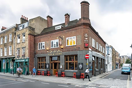 PubLove @ The Rose & Crown