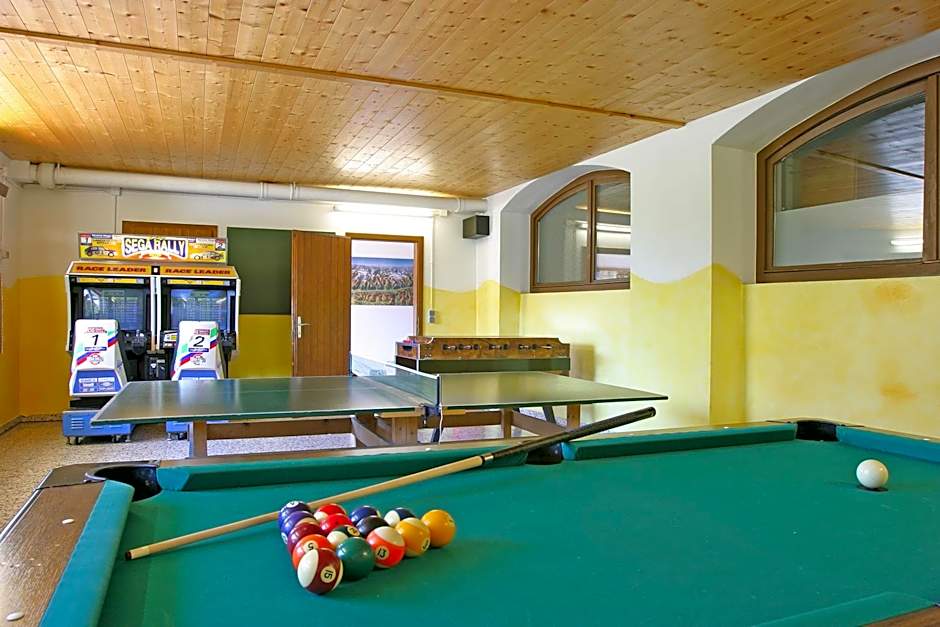 Jugend- und Familienhotel Venedigerhof