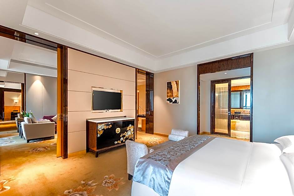 Jin Jiang Mingcheng Hotel