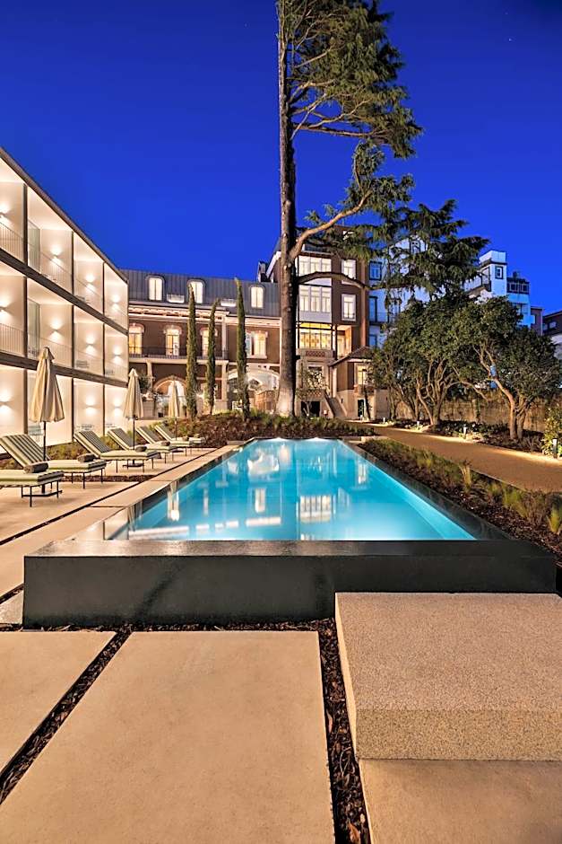 One Shot Palácio Cedofeita