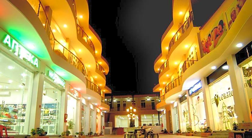 1001 Hotel