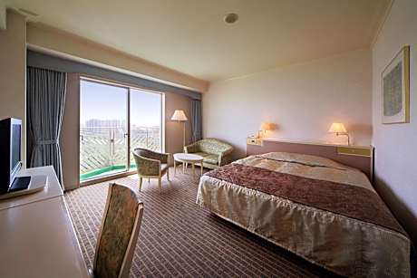 Deluxe Double Room - Non-Smoking