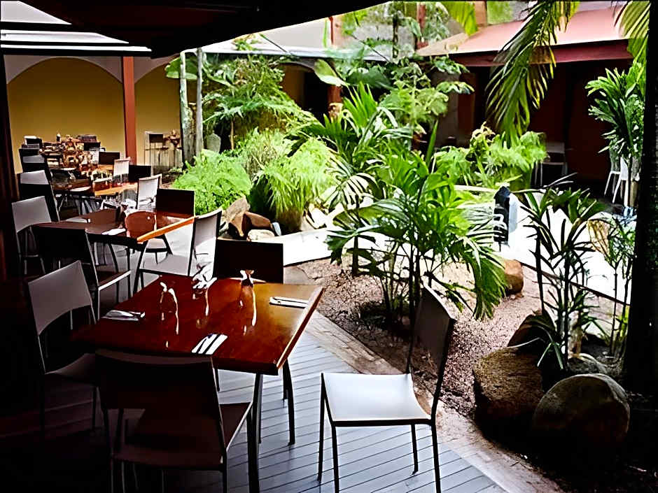 Hotel Plaza Rosa