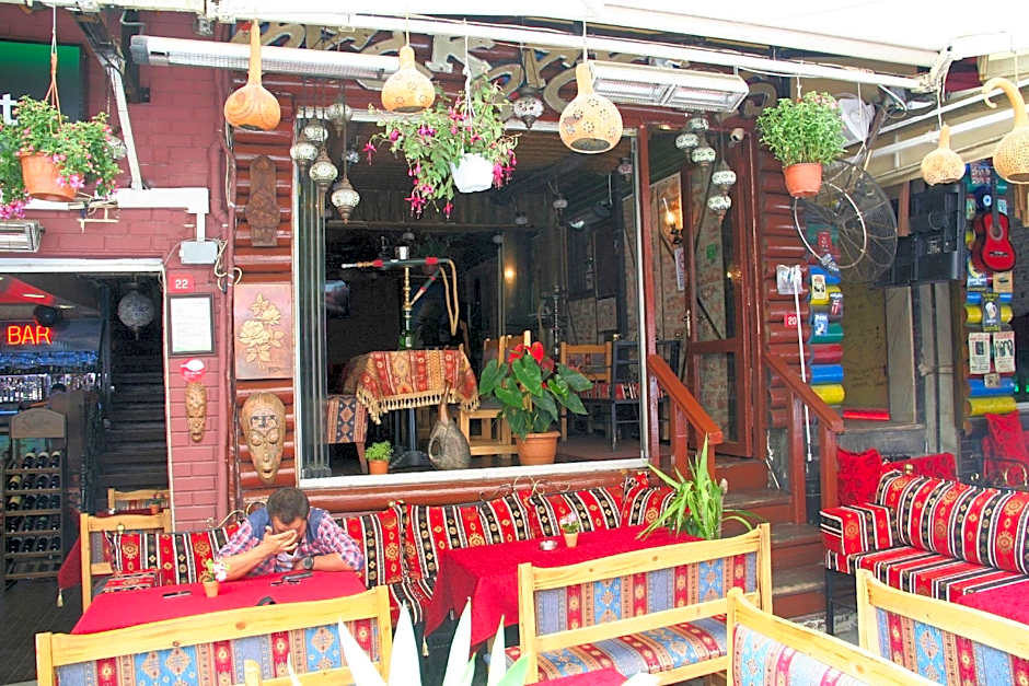 istanbul guesthouse hostel