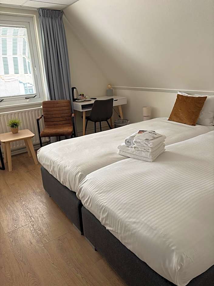 Hotel-Restaurant De Walvisvaarder