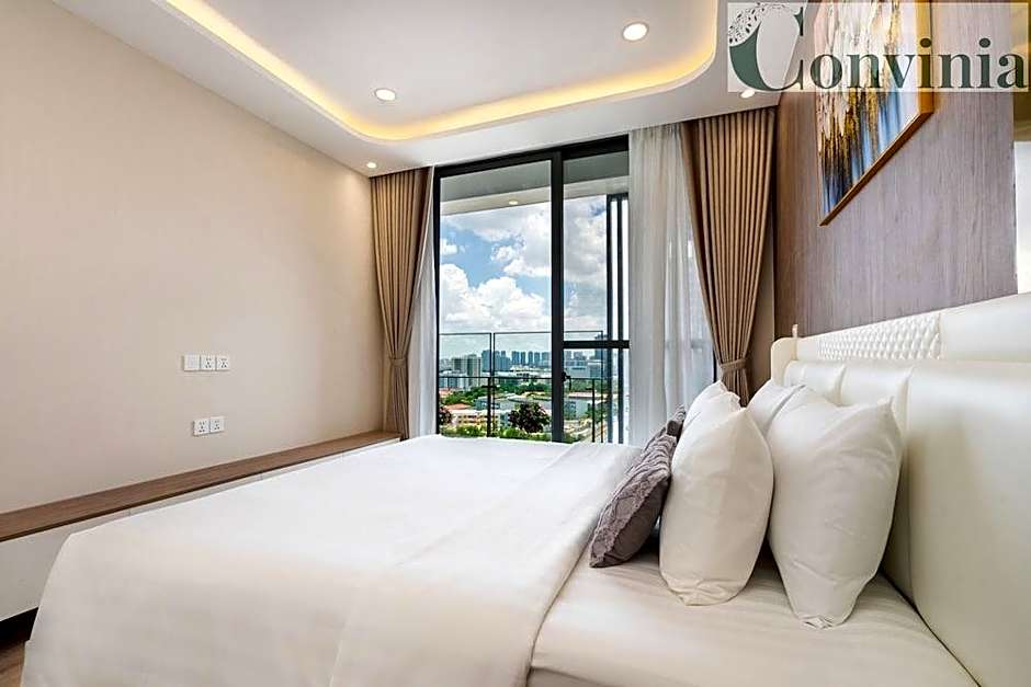 Convinia Luxury The Peak Midtown