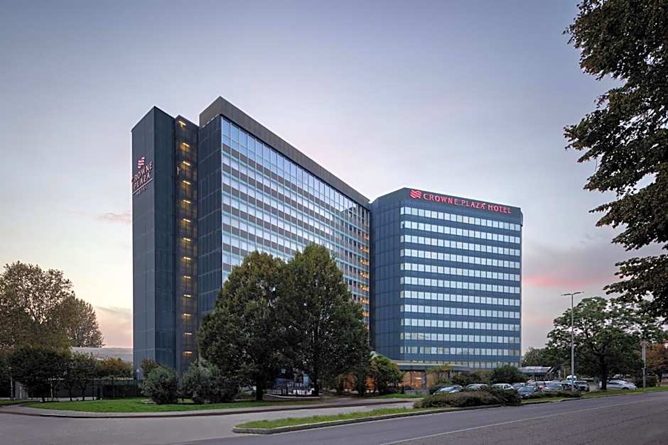 Crowne Plaza Milan Linate By IHG