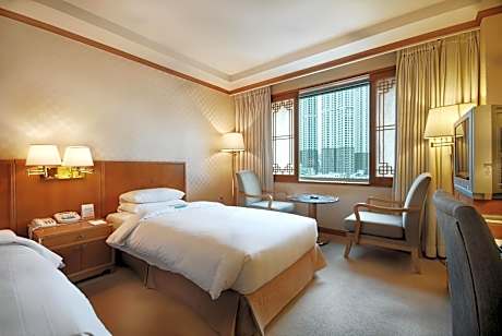 Deluxe Twin Room - Two Welcome Drink Coupons per stay