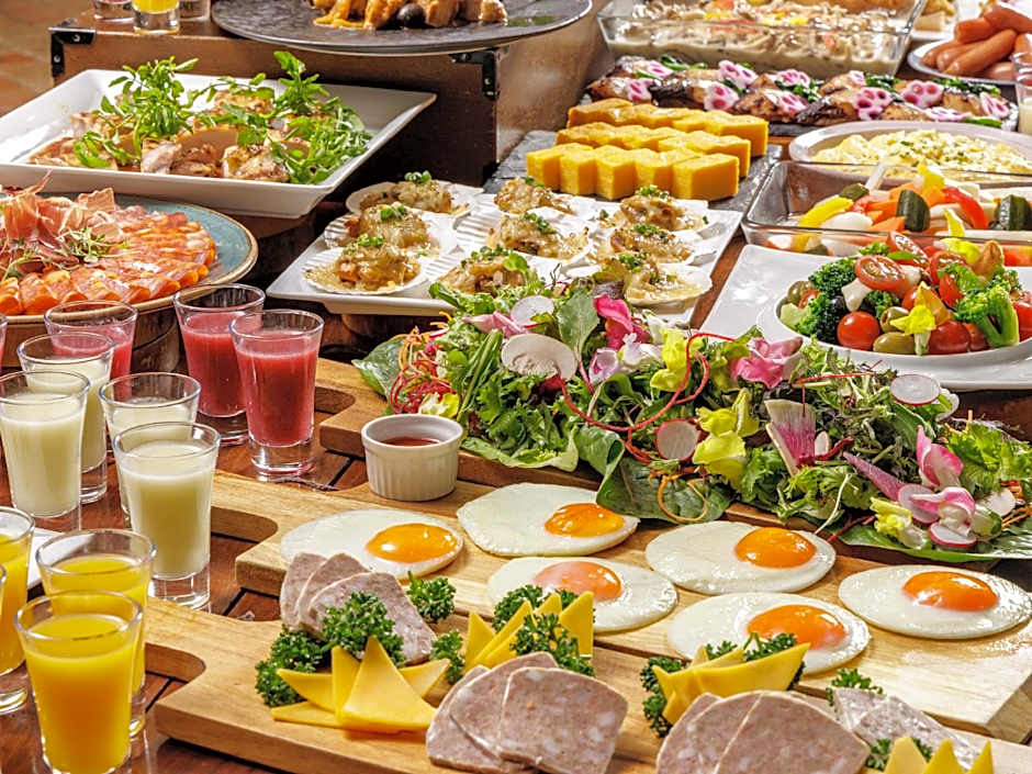 Solaria Nishitetsu Hotel Ginza