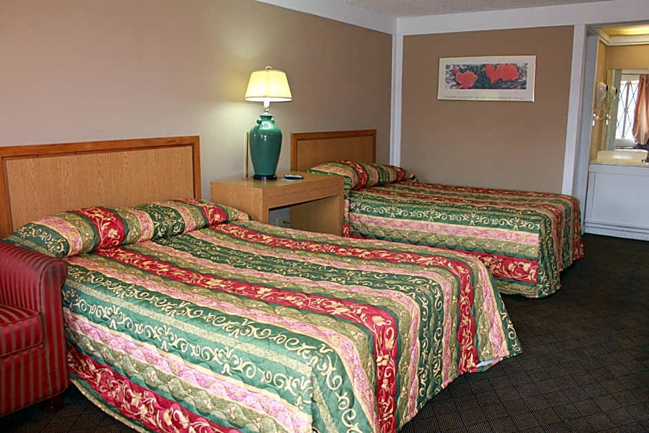 Exceed Inn Indianapolis airport south