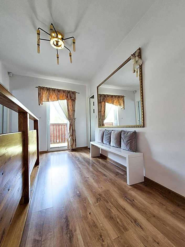 Apartamenty Alcatraz z jacuzzi