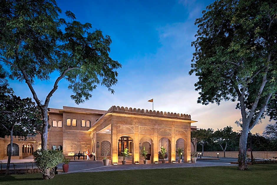 Taj Gorbandh Palace, Jaisalmer