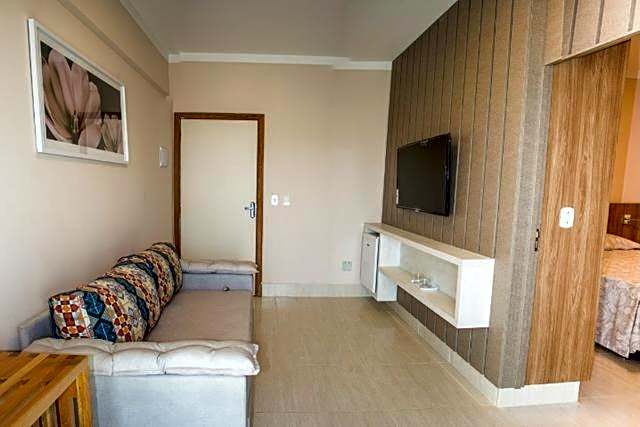 Piazza DiRoma Caldas Novas