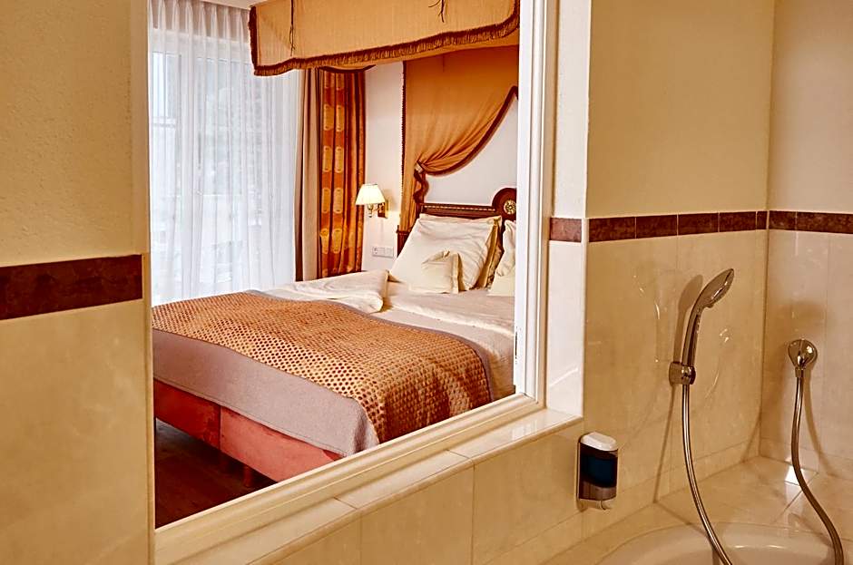 Hotel Barbarahof 4 stars Superior - Adults Only "soft" from 10 years - Skibus-stop