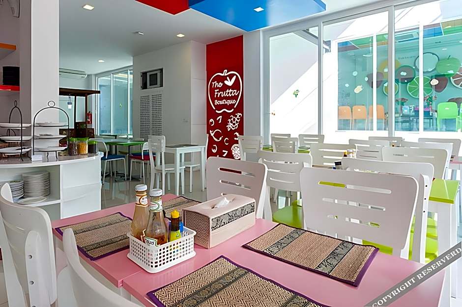 The Frutta Boutique Hotel