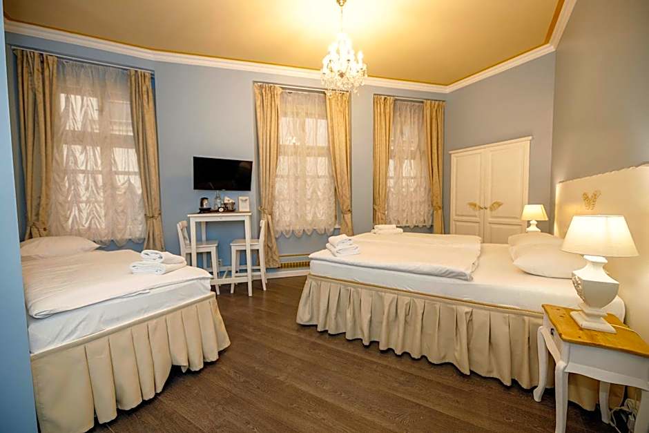 Cathedral Prague Apartments