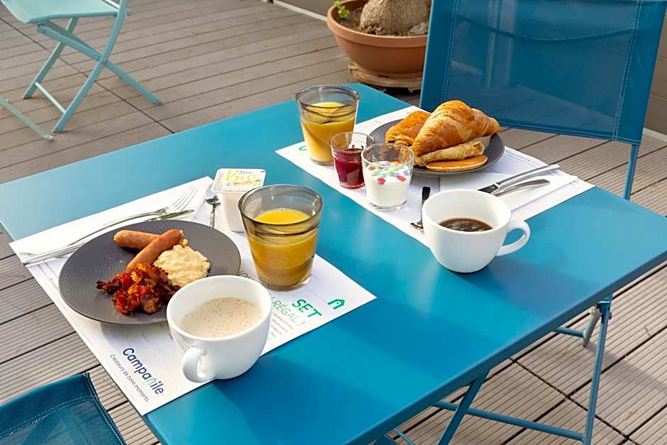 Campanile Toulon - La Seyne sur Mer - Sanary