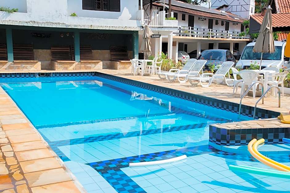 Hotel Halloween Inn Penedo