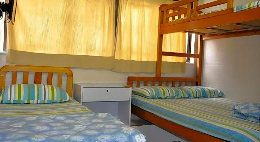 Dragon Hostel Hong Kong
