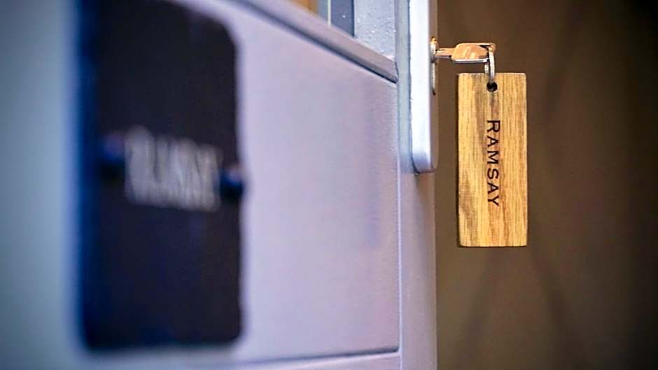 The Lodges @ Barra Castle