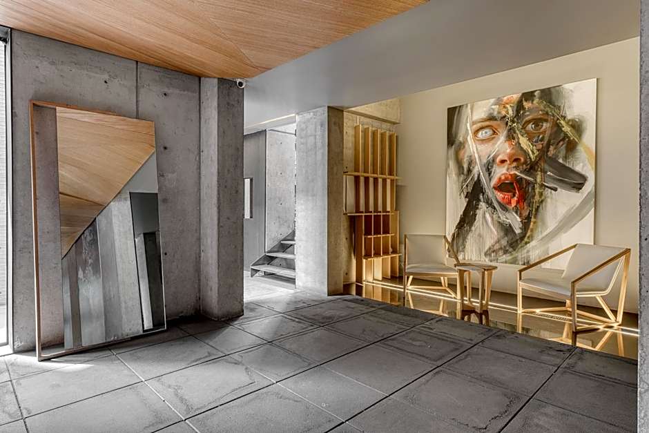 Boga Mexico City by Lumina