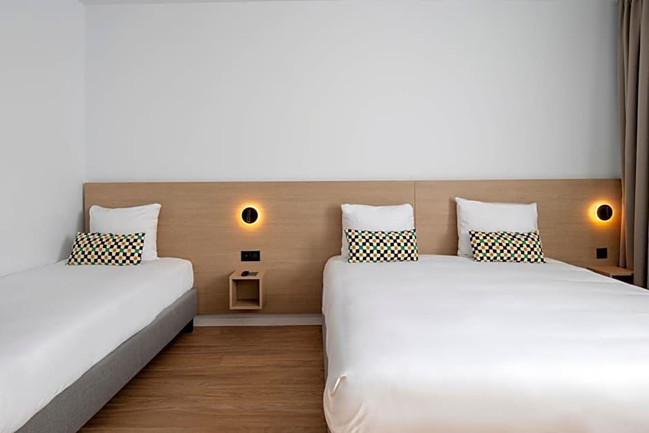 Hotel Euro Capital Brussels
