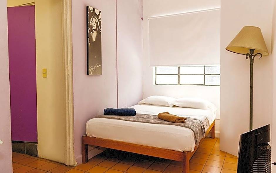 Blue Pepper Hostel Chapultepec
