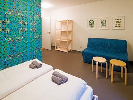 Double Room with Private Bathroom