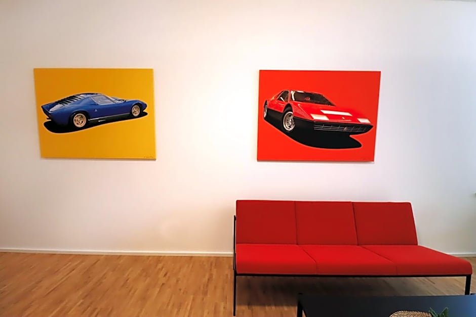 S12 - Boardinghouse by Hotel Trezor