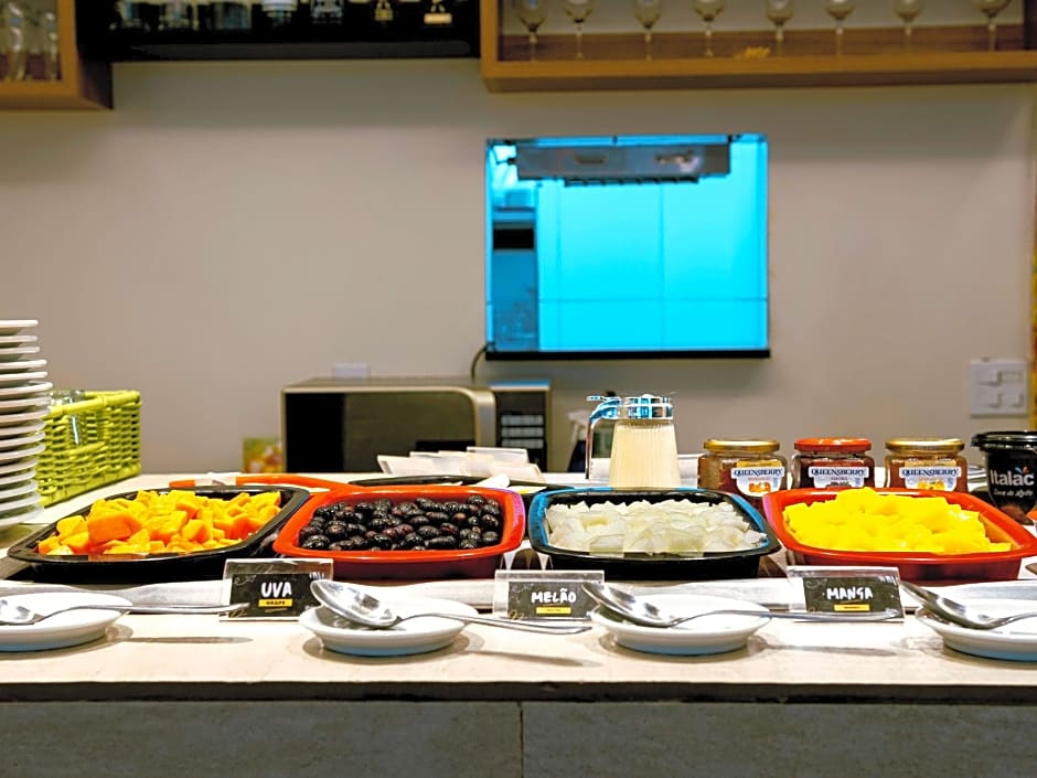 Nacional Inn Alagoinhas