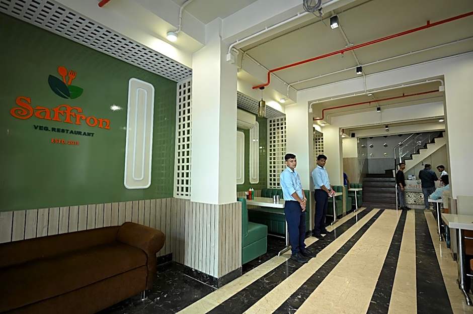 Hotel Saffron