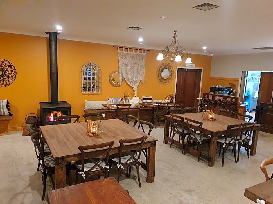 The Lancefield Lodge