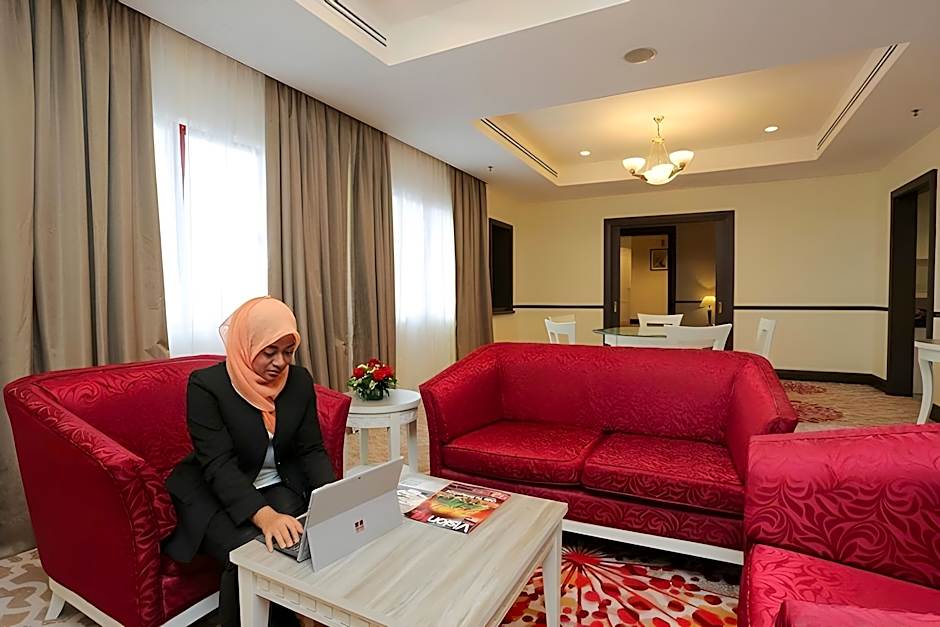 Vio Hotel Sri Petaling