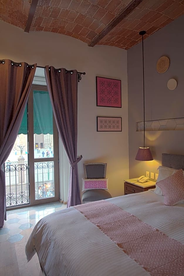 Casa Rosa Gran Hotel Boutique