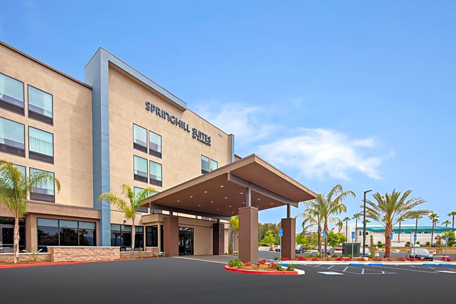 SpringHill Suites by Marriott Escondido Downtown