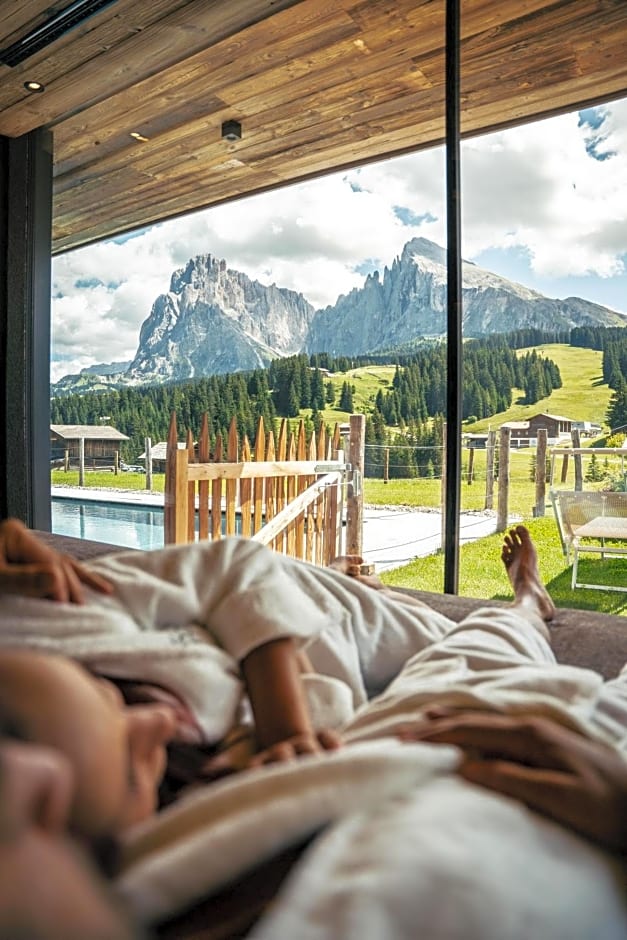 Hotel Saltria - true alpine living