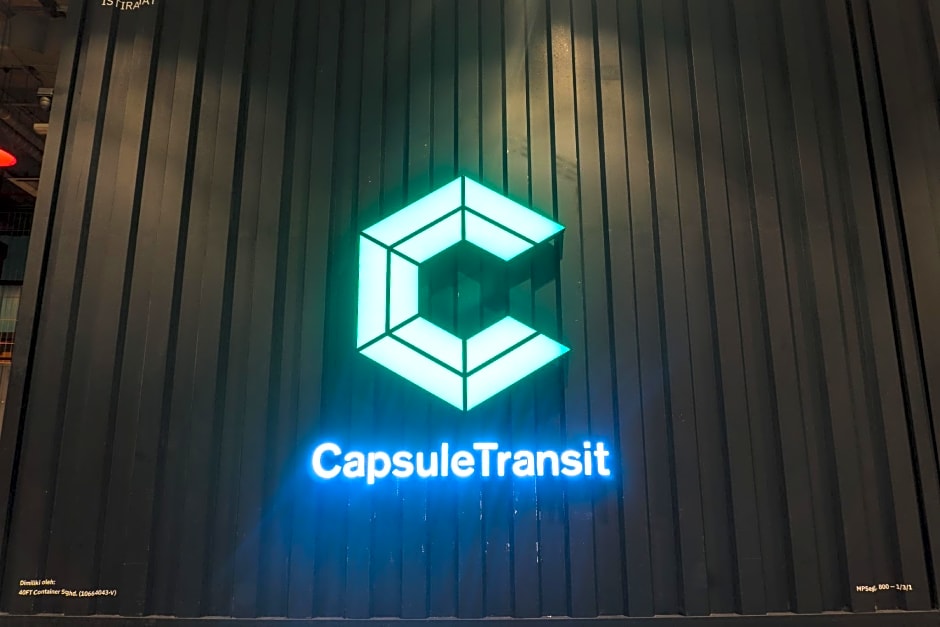CapsuleTransit Landside, Airport Hotel - Public Area - Gateway KLIA T2, Lvl 1