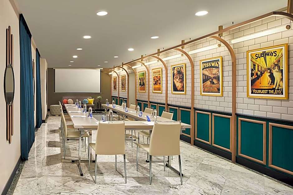 Avani Alonso Martinez Madrid Hotel