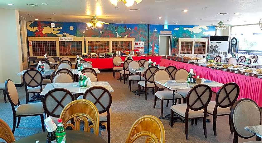 Namwon Hotel