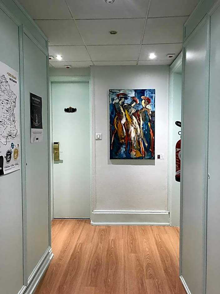 Hôtel De La Cathédrale