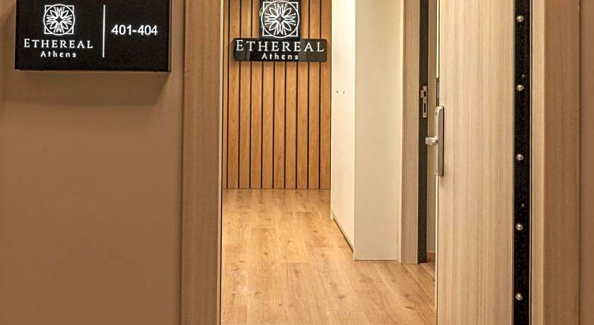 Ethereal Athεns