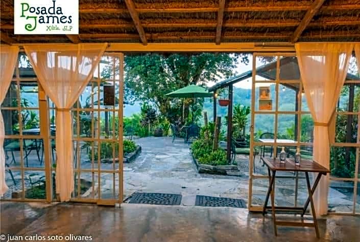 Hotel Posada James