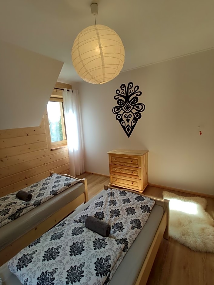 Góralskie Domki na Podhalu - z jacuzzi