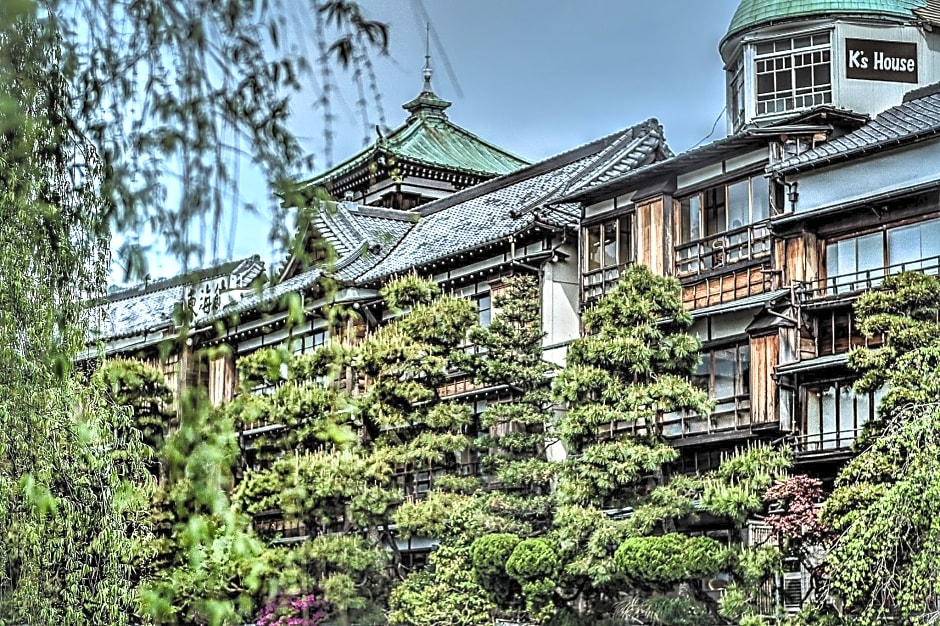 K's House Ito Onsen - Historical Ryokan Hostel